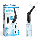 CleanStream Automatic Enema Set - Rechargeable Douche - Naughty by Nature Adult Store