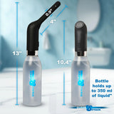 CleanStream Automatic Enema Set - Rechargeable Douche - Naughty by Nature Adult Store