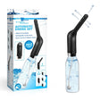 CleanStream Automatic Enema Set - Rechargeable Douche - Naughty by Nature Adult Store