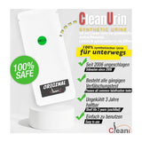 CleanUrin 25ml - Adult Toys