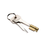 Clear Captor Chastity Cage Small - Adult Toys