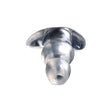 Clear View Hollow Anal Plug Small - Adult Toys