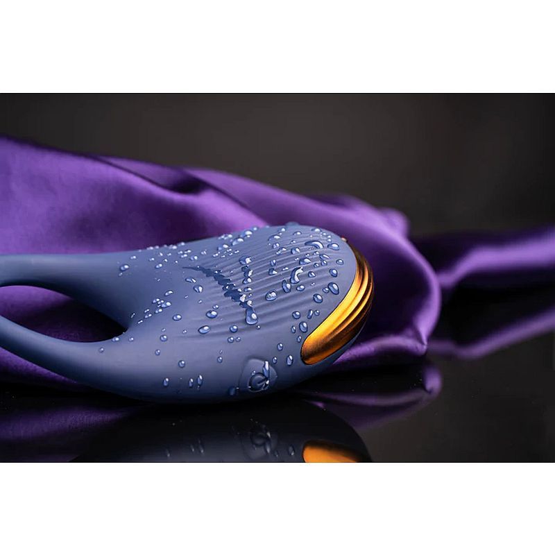 Climaximum Vibrating Cock Ring - Adult Toys