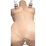 Clit And Nipple Suckers Set - Adult Toys