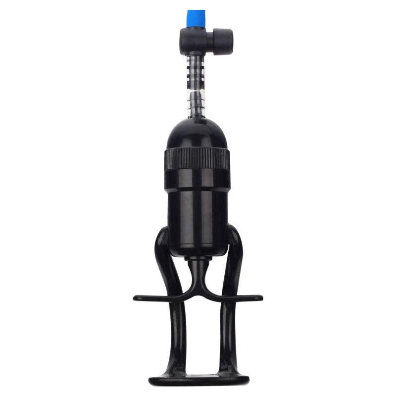 Clitoris Pump with Finger Trigger Pump - Adult Toys