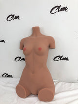 CLM 175 Tpe Torso Sex Doll Gel Breasts - Sex Doll