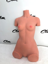 CLM 175 Tpe Torso Sex Doll Gel Breasts - Sex Doll