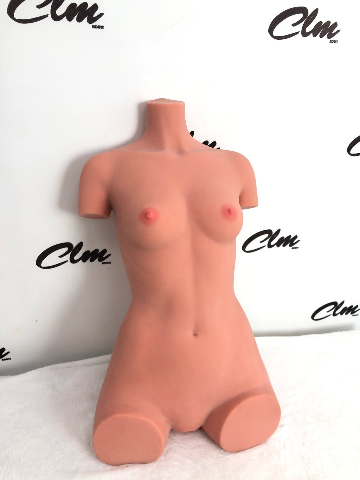 CLM 175 Tpe Torso Sex Doll Gel Breasts - Sex Doll
