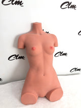CLM 175 Tpe Torso Sex Doll Gel Breasts - Sex Doll