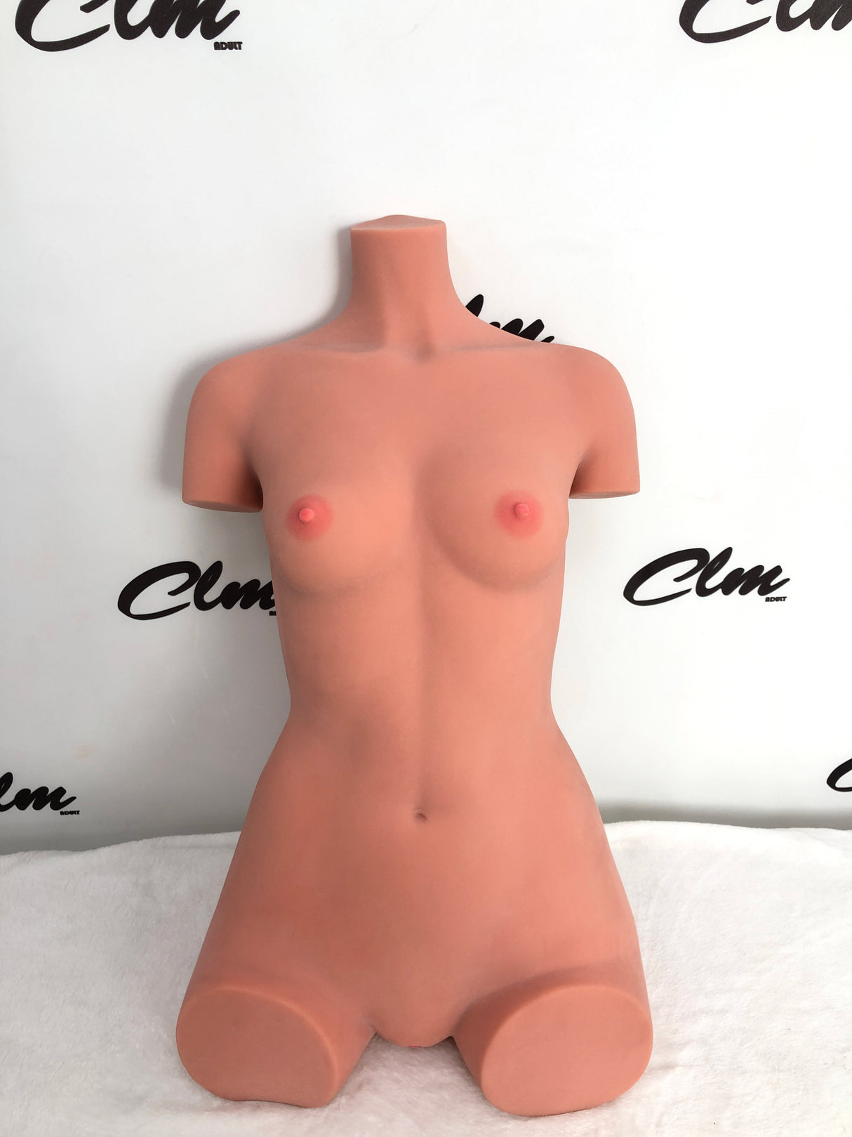 CLM 175 Tpe Torso Sex Doll Gel Breasts - Sex Doll
