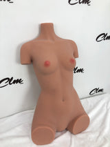 CLM 175 Tpe Torso Sex Doll Gel Breasts - Sex Doll