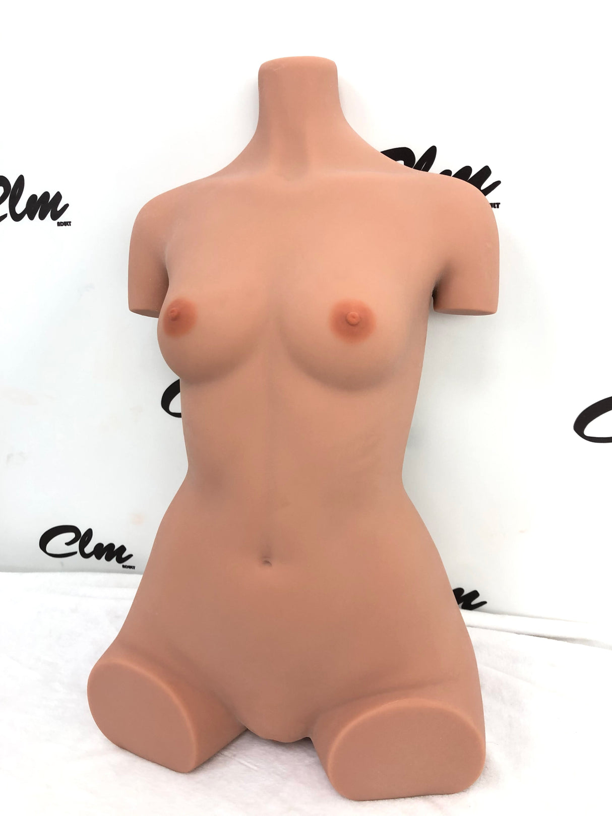 CLM 175 Tpe Torso Sex Doll Gel Breasts - Sex Doll
