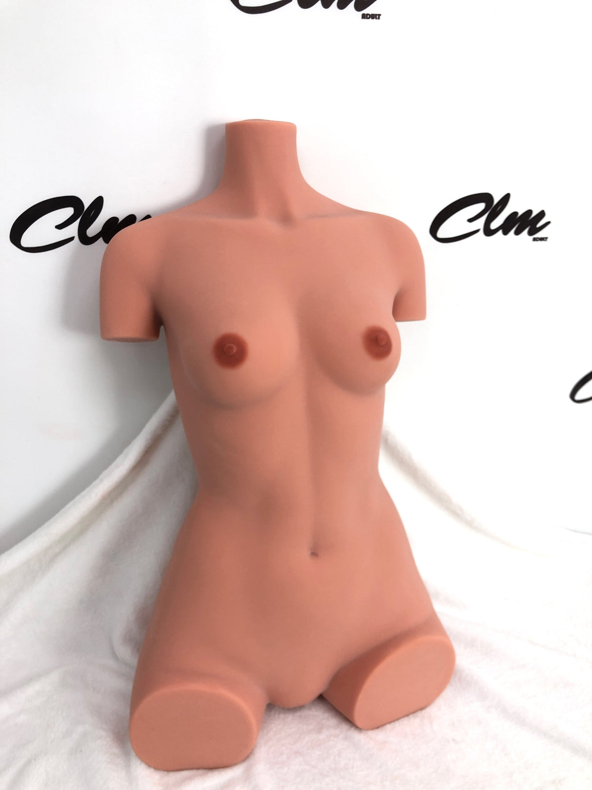 CLM 175 Tpe Torso Sex Doll Gel Breasts - Sex Doll