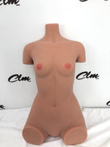 CLM 175 Tpe Torso Sex Doll Gel Breasts - Sex Doll