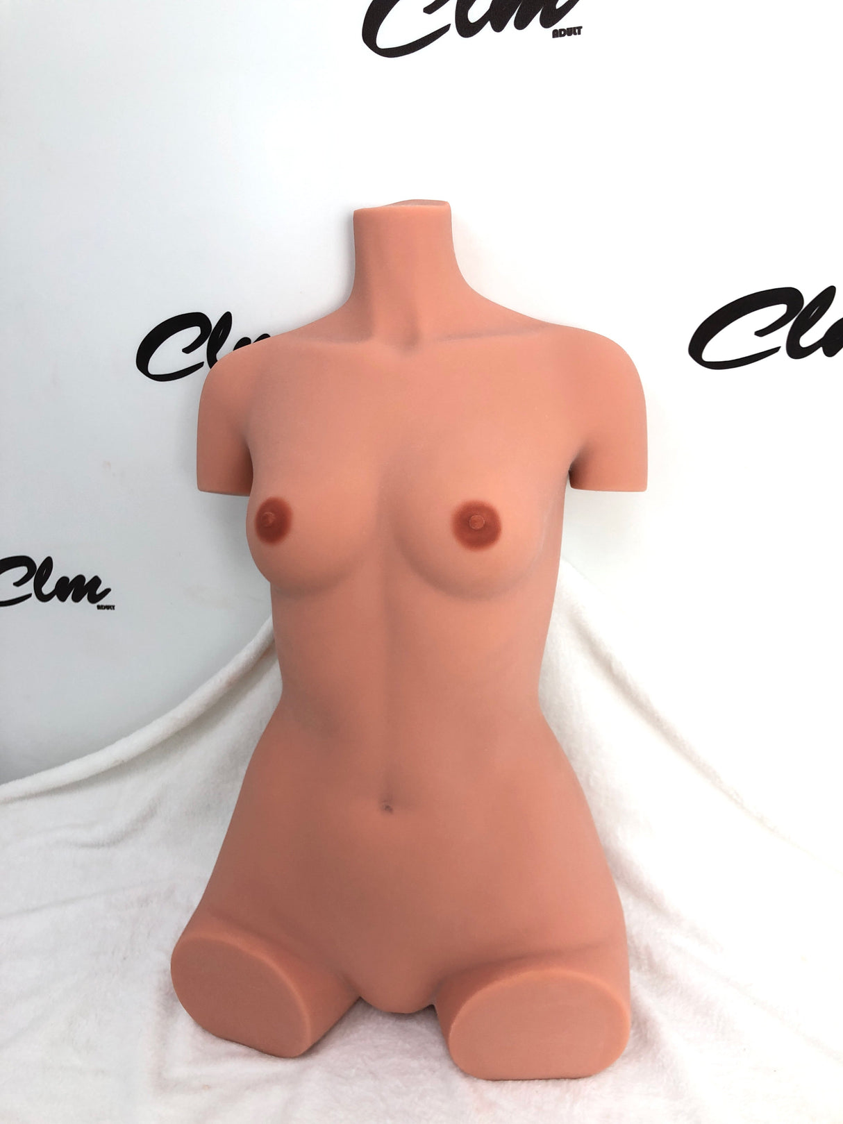 CLM 175 Tpe Torso Sex Doll Gel Breasts - Sex Doll