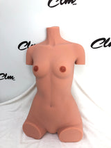 CLM 175 Tpe Torso Sex Doll Gel Breasts - Sex Doll