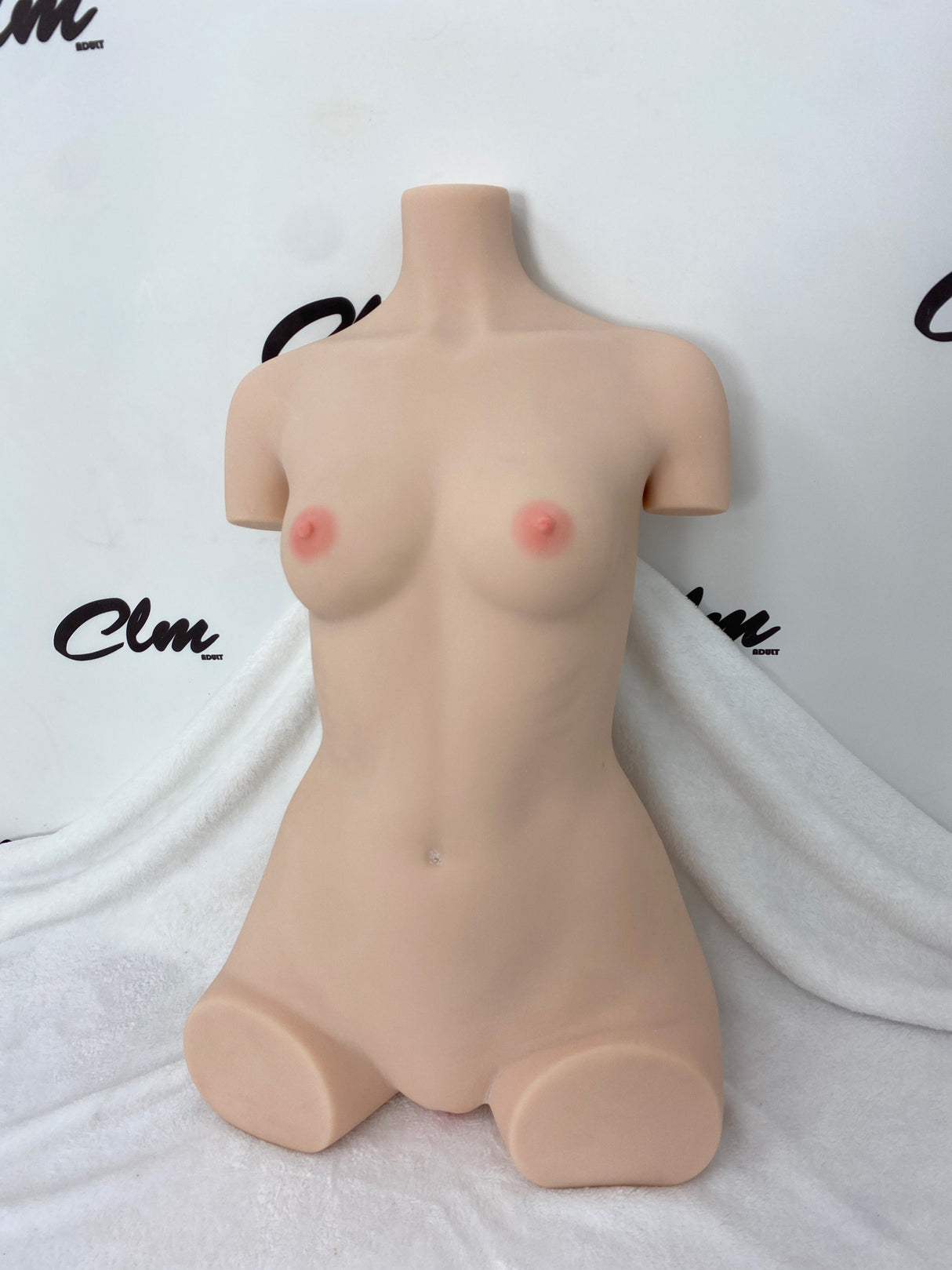 CLM 175 Tpe Torso Sex Doll Gel Breasts Cinnamon - Sex Doll - Naughty by Nature Adult Store