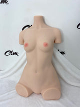 CLM 175 Tpe Torso Sex Doll Gel Breasts Cinnamon - Sex Doll - Naughty by Nature Adult Store