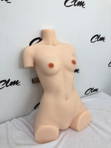 CLM 175 Tpe Torso Sex Doll Gel Breasts Cinnamon - Sex Doll - Naughty by Nature Adult Store