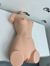 CLM 175 Tpe Torso Sex Doll Gel Breasts Cinnamon - Sex Doll - Naughty by Nature Adult Store