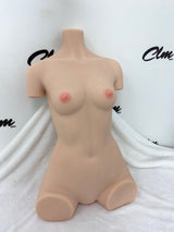 CLM 175 Tpe Torso Sex Doll Gel Breasts Cinnamon - Sex Doll - Naughty by Nature Adult Store