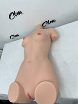 CLM 175 Tpe Torso Sex Doll Gel Breasts Cinnamon - Sex Doll - Naughty by Nature Adult Store