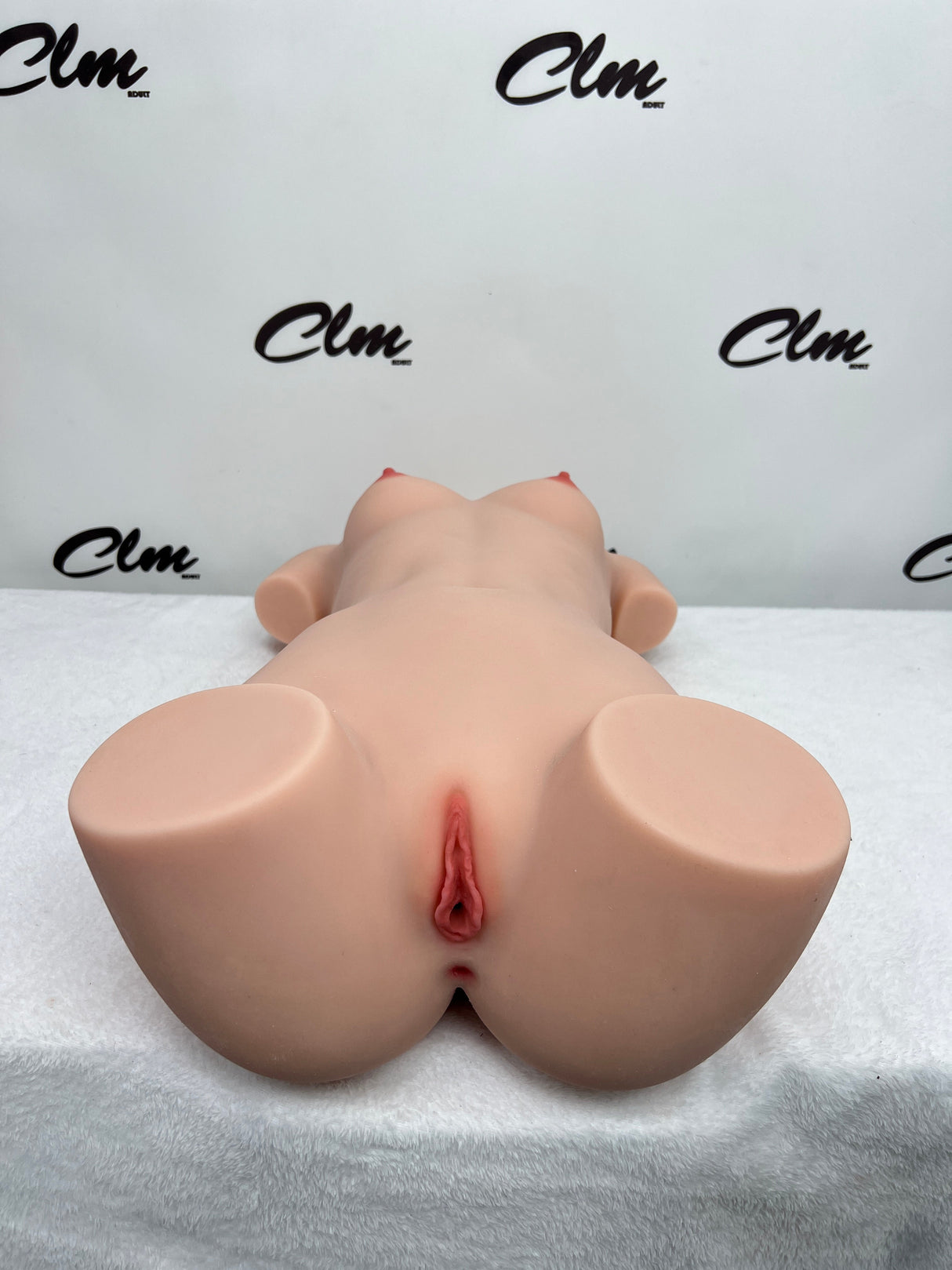 CLM 175 Tpe Torso Sex Doll Gel Breasts Cinnamon - Sex Doll - Naughty by Nature Adult Store