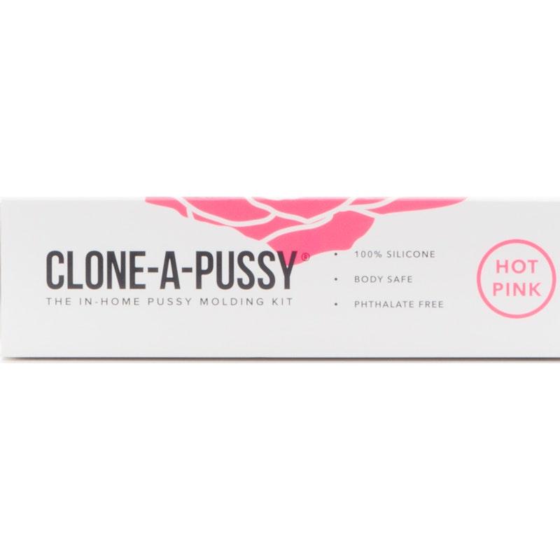 Clone A Pussy Silicone Pink - Adult Toys