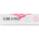 Clone A Pussy Silicone Pink - Adult Toys