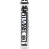 Clone a Willy Jet Black - Naughty by Nature Adult Store