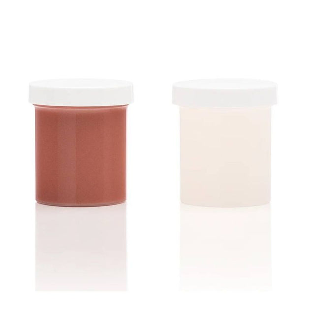 Clone A Willy Kit Silicone Refill Medium Skin Tone - Adult Toys