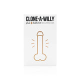 Clone a Willy Plus Balls Kit Hot Pink - Adult Toys