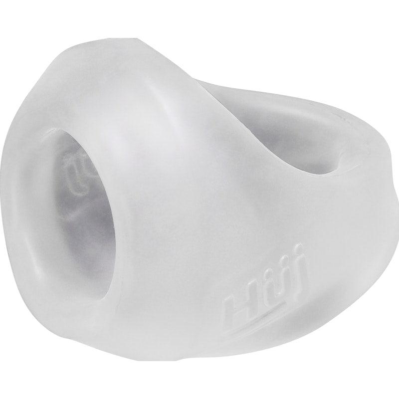 CLUTCH Cock/Ball Sling by Hunkyjunk Ice - Adult Toys