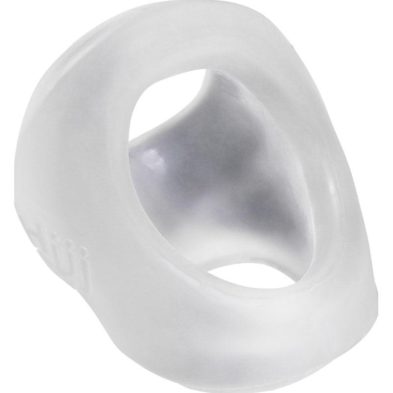 CLUTCH Cock/Ball Sling by Hunkyjunk Ice - Adult Toys