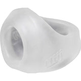 CLUTCH Cock/Ball Sling by Hunkyjunk Ice - Adult Toys