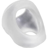 CLUTCH Cock/Ball Sling by Hunkyjunk Ice - Adult Toys