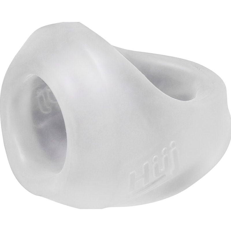 CLUTCH Cock/Ball Sling by Hunkyjunk Ice - Adult Toys