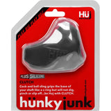 CLUTCH Cock/Ball Sling by Hunkyjunk Tar - Adult Toys