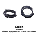 Cock and Ball Belt - Adult Toys