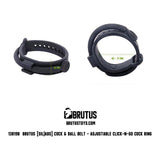 Cock and Ball Belt - Adult Toys