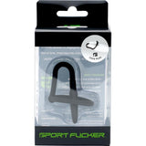 Cock Plug By Sport Fucker Black - Adult Toys