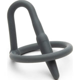 Cock Plug By Sport Fucker Grey - Adult Toys