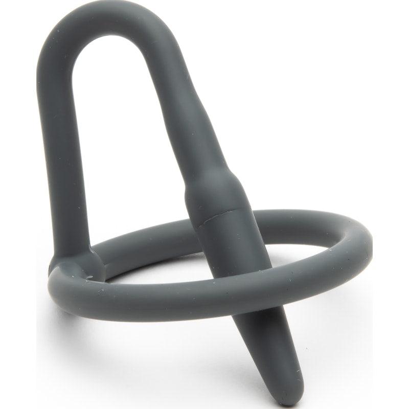 Cock Plug By Sport Fucker Grey - Adult Toys