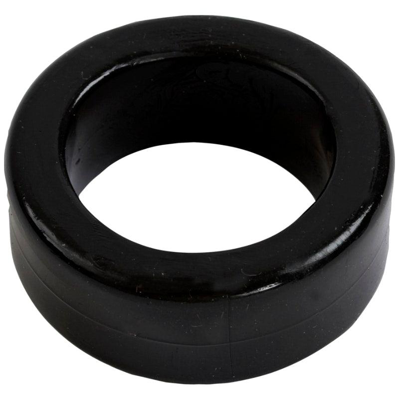Cock Ring Black - Adult Toys