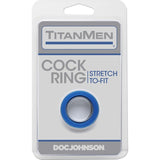 Cock Ring Blue - Adult Toys