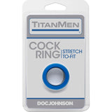 Cock Ring Blue - Naughty by Nature Adult Store