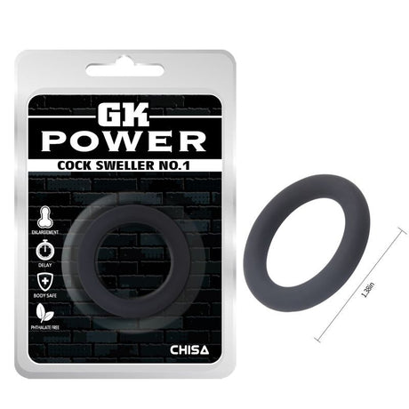 Cock Sweller Silicone Ring 1 - Naughty by Nature Adult Store