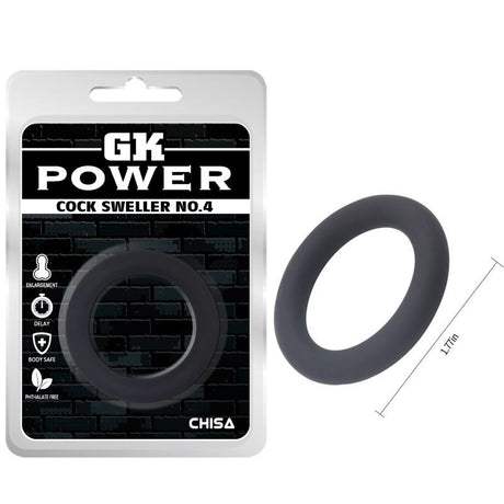 Cock Sweller Silicone Ring 4 - Naughty by Nature Adult Store