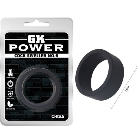 Cock Sweller Silicone Ring 6 - Naughty by Nature Adult Store