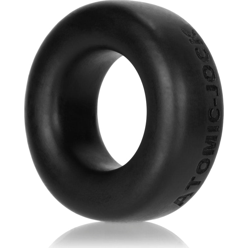 Cock T Cockring Black - Adult Toys